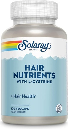 Hair Nutrients Solaray