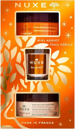 Набор Nuxe Honey Addict