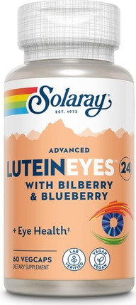 Lutein Supplements Solaray