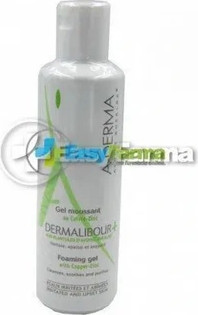Cleansing Gel A-Derma Dermalibour