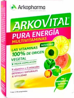 Мультивитамины Arkopharma Arko Pharma