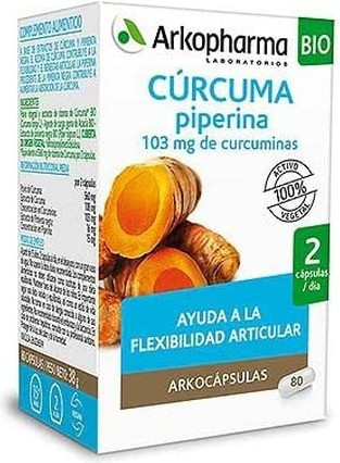 Bio Kurkuma Arko Pharma