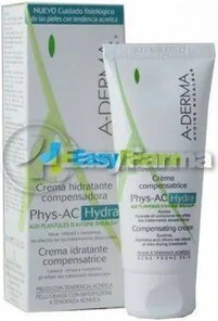 A-Derma Phys-Ac Hydra Moisturizing Cream