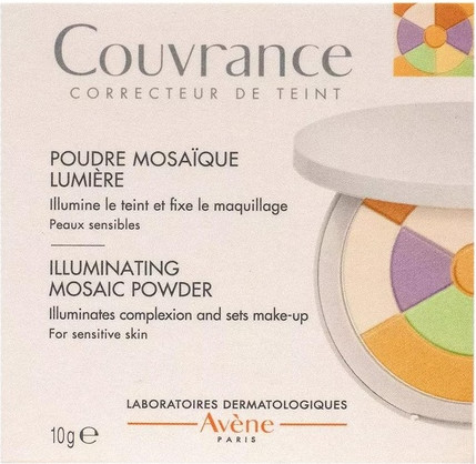 Mosaikpuder aufhellend Avène