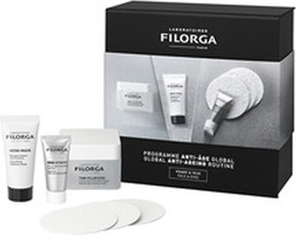 Global Antiageing Routine Set Filorga