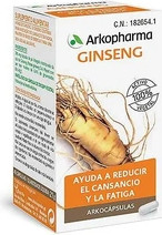 Ginseng Arkopharma Arkokapsulalari