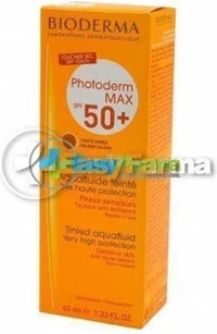 Hoher Sonnenschutz Bioderma Photoderm Max