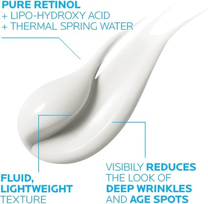 Cream La Roche-Posay Redermic R Anti Wrinkle