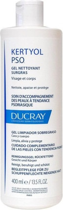Ultra-Rich Cleansing Gel Ducray