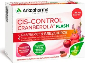 Arkopharma Cranberola Flash