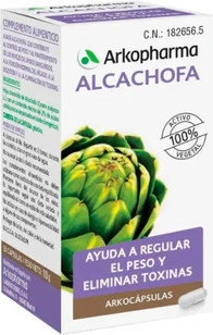 Herbal Dietary Supplement Arkopharma Artichoke