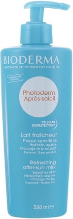 After-Sun Milk Bioderma