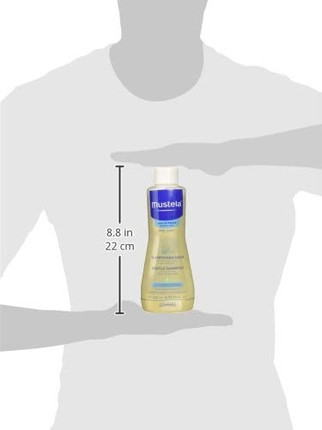 Shampoo Mustela
