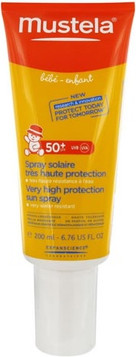 Sun Spray Mustela SPF50+