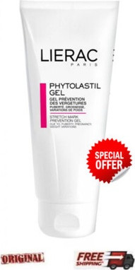 Gel Stretch Marks Prevention Lierac Phytolastil