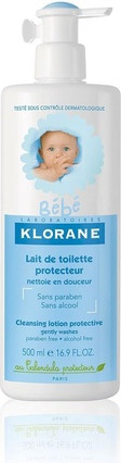 Увлажняющее молочко Klorane