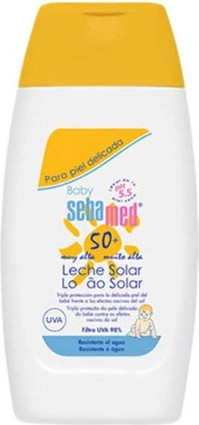Baby Sun Lotion Sebamed
