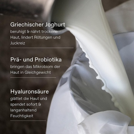 Mask Korres YOGHURT HYDRA-BIOME