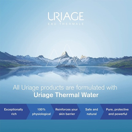 Uriage Eau Thermale Очищающая пенка для снятия макияжа