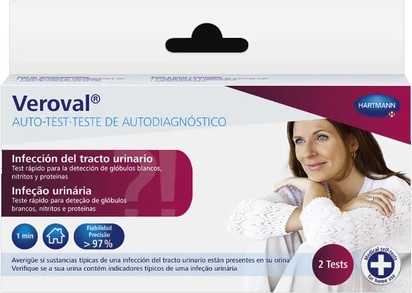 Autotest Urine Infection Hartmann