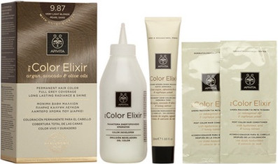 Hair Dye Apivita My Color Elixir