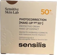 Компактная пудра Sensilis Bronze