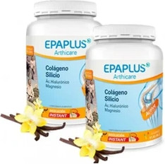 Kollagen mit Silizium, Hyaluronsäure & Magnesium - Vanillegeschmack