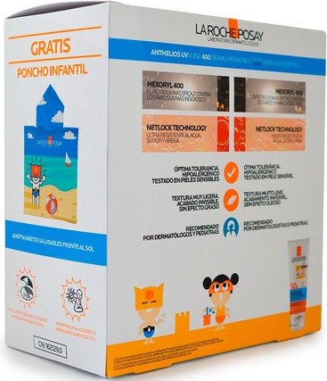 Milk La Roche-Posay Anthelios Dermo Pediatrics