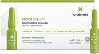 Sesderma Factor G Renew Биостимулирующие ампулы