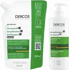 Shampoo Vichy Dercos Anti Trockene Schuppen Shampoo
