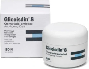 Glycolic Acid Cream ISDIN Glicoisdin