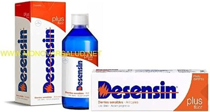 Toothpaste and Mouthwash 3 Brujas