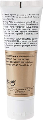 Sunscreen Rilastil Cumlaude SPF50 Color