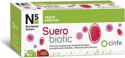 Ns Suerobiotic 6 Strawberry Leaves Nutriva