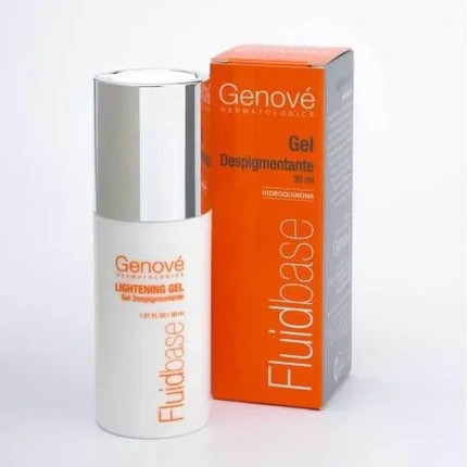Genovs Genove Fluidbase Depigmenting Gel