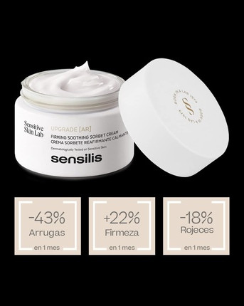 Sensilis Upgrade Cream AR Creme