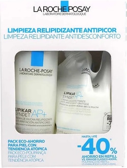 Lipikar Syndet Ap Cream Wash La Roche-Posay