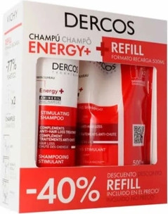 Shampoo Vichy Dercos