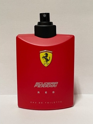 Туалетная вода Scuderia Ferrari Red