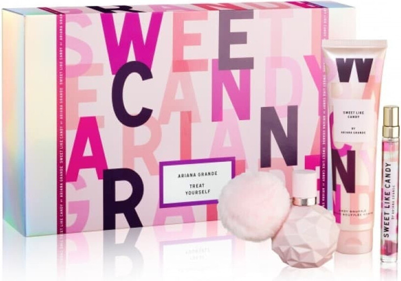 Ariana Grande Sweet Like Candy Gift Set