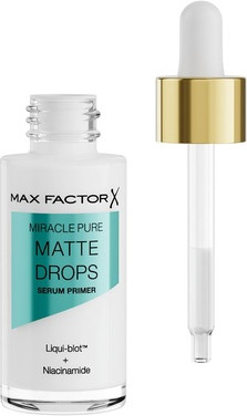 Foundation Max Factor Miracle Pure Matte Drops