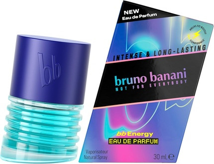 Eau De Parfum Bruno Banani Bb Energy