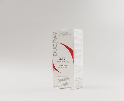 Shampoo Ducray Saval