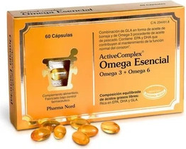 Activecomplex Essential Omega Capsules Pharma Nord