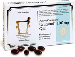 Pharma Nord Bio Active Uniquinol Q10 Капсулы
