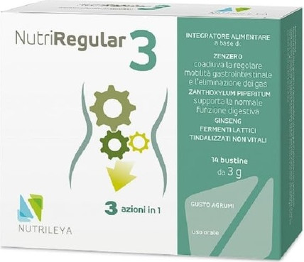 Nutrileya Nutriregular 3