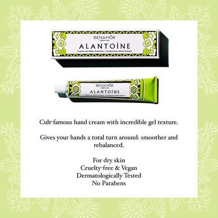 Hand Cream Benamor Alantoíne Protective