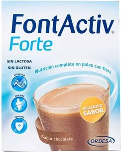 Ordesa Fontactiv Forte Chocolate Flavour