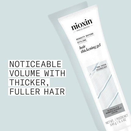 Гель для утолщения волос Nioxin