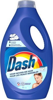 Жидкий стиральный порошок Dash